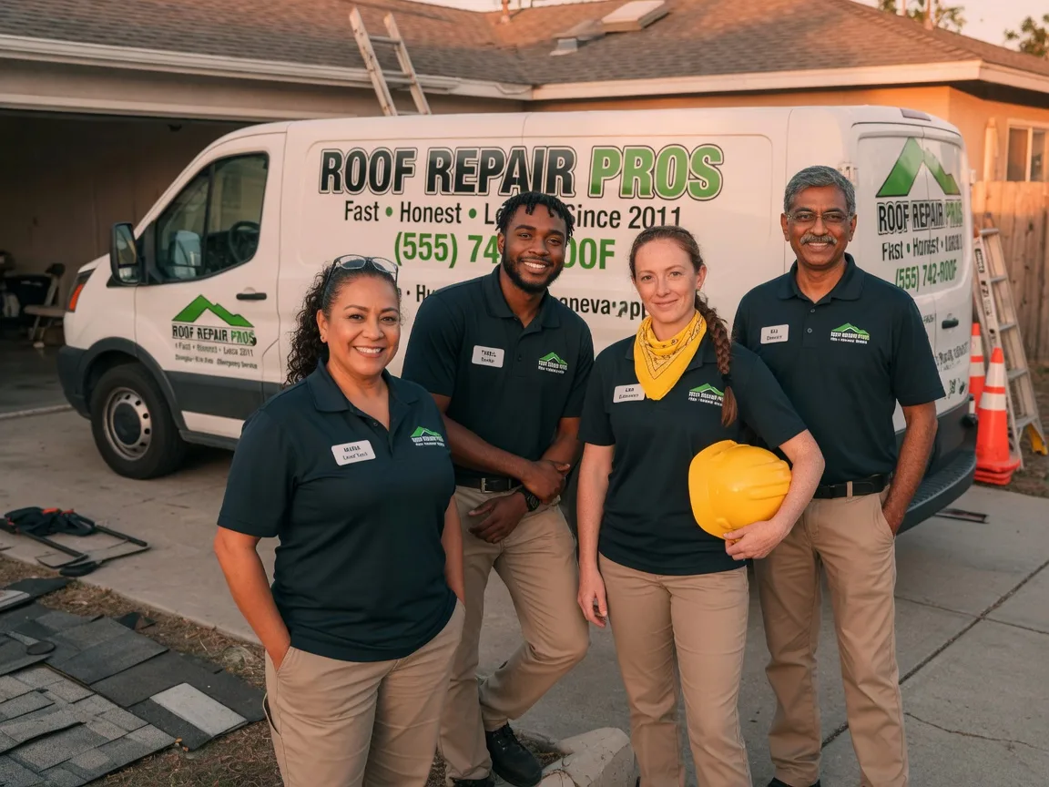 Roof Repair company in Morganville, KS